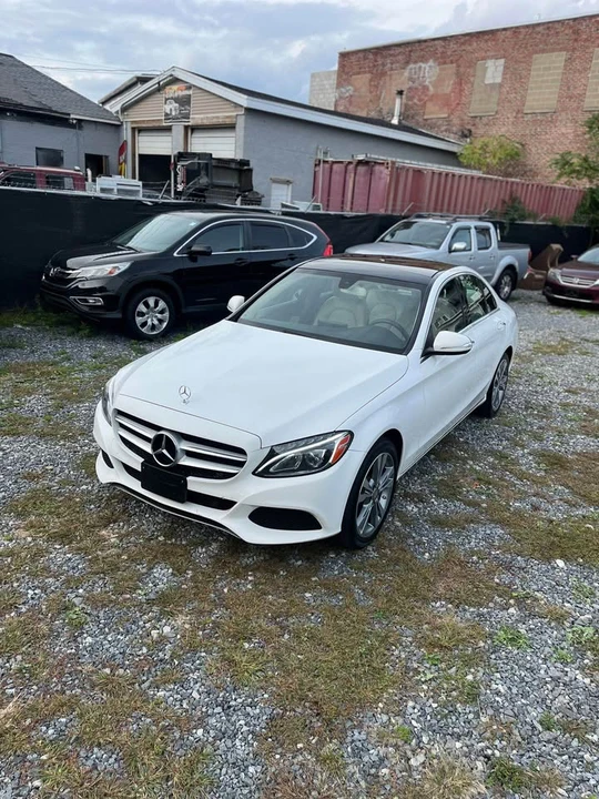 2015 Mercedes-Benz W205 C-Class - Image 6 of 19