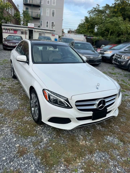 2015 Mercedes-Benz W205 C-Class - Image 11 of 20