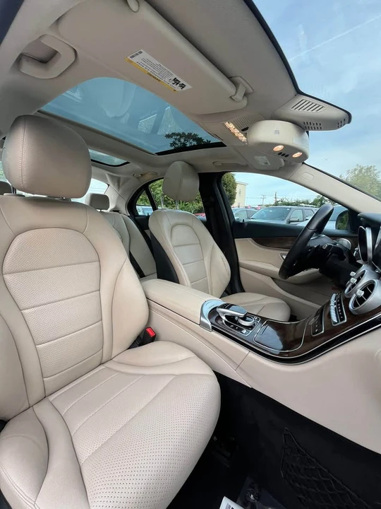 2015 Mercedes-Benz W205 C-Class - Image 10 of 20