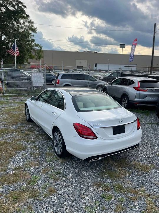 2015 Mercedes-Benz W205 C-Class - Image 4 of 19