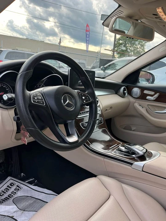 2015 Mercedes-Benz W205 C-Class - Image 9 of 19