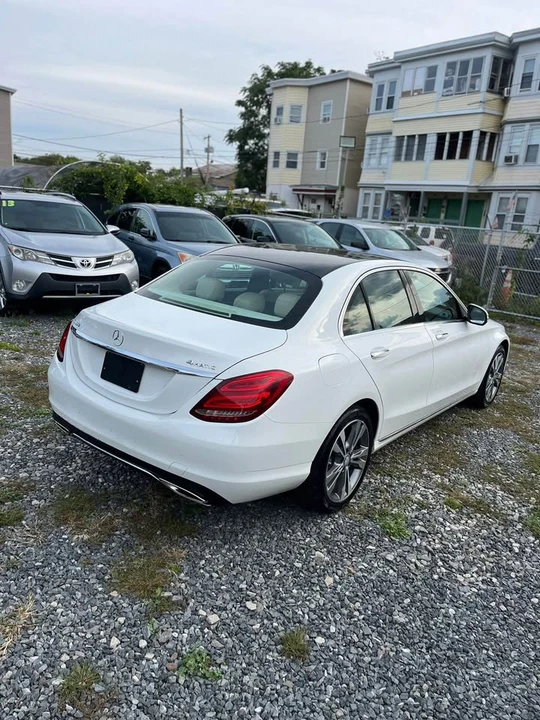 2015 Mercedes-Benz W205 C-Class - Image 14 of 20