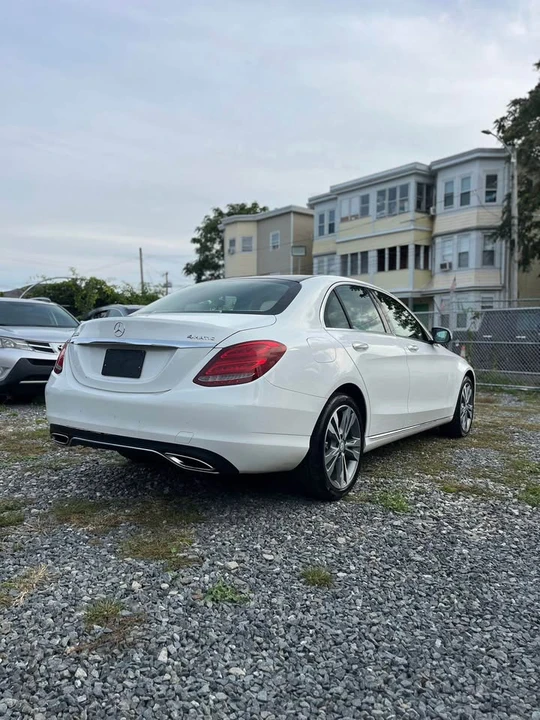 2015 Mercedes-Benz W205 C-Class - Image 3 of 19