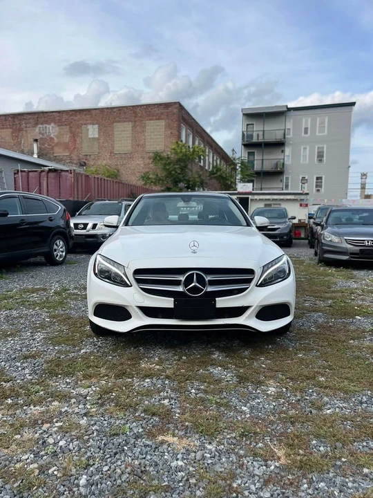 2015 Mercedes-Benz W205 C-Class - Image 16 of 20