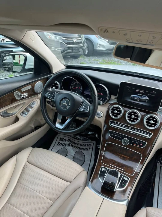 2015 Mercedes-Benz W205 C-Class - Image 13 of 19