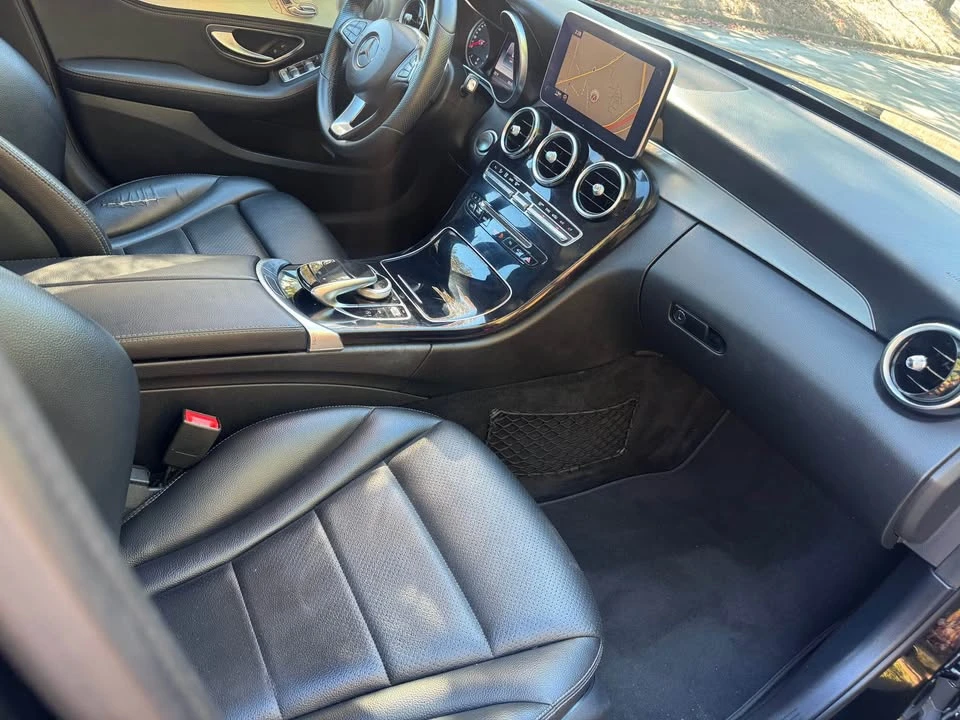2015 Mercedes-Benz W205 C-Class - Image 9 of 12