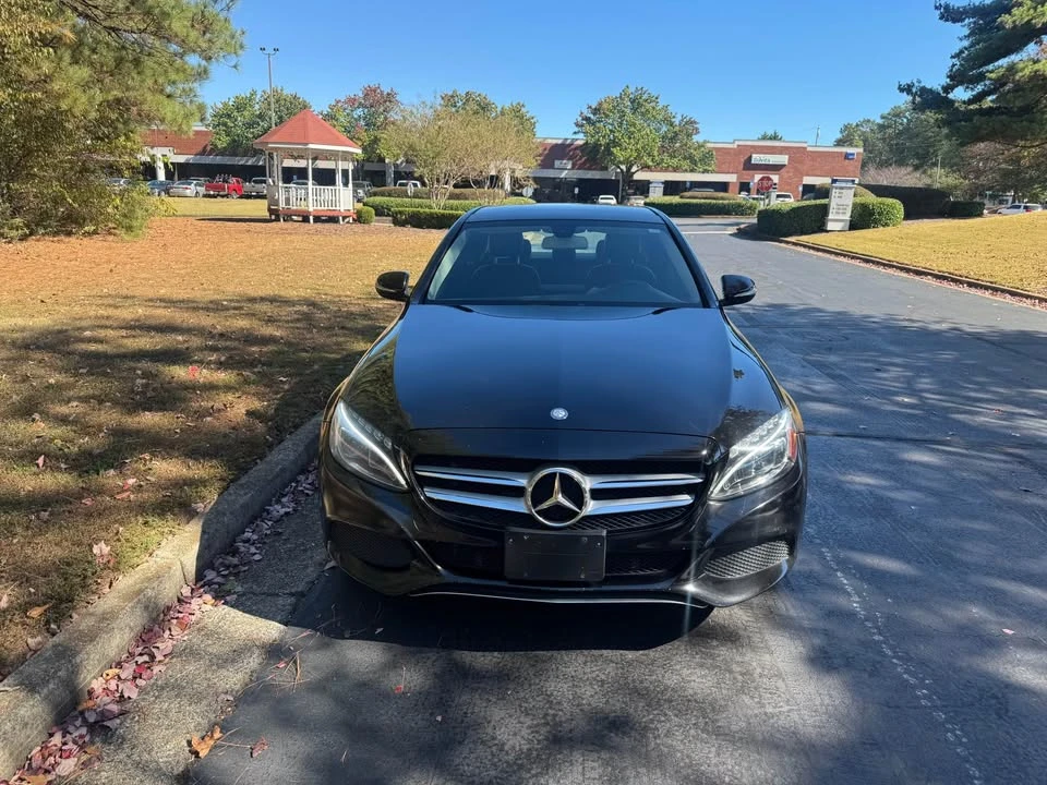 2015 Mercedes-Benz W205 C-Class - Image 4 of 12