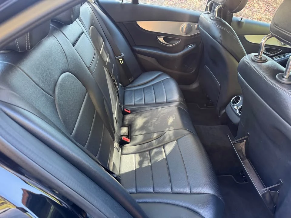 2015 Mercedes-Benz W205 C-Class - Image 10 of 12