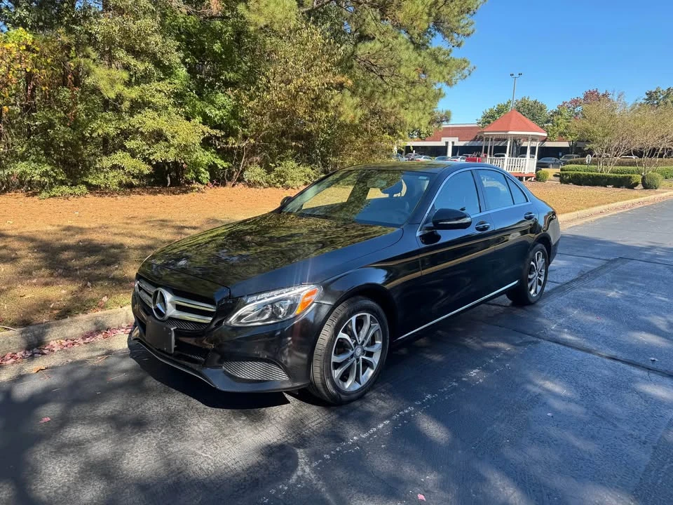2015 Mercedes-Benz W205 C-Class - Image 5 of 12