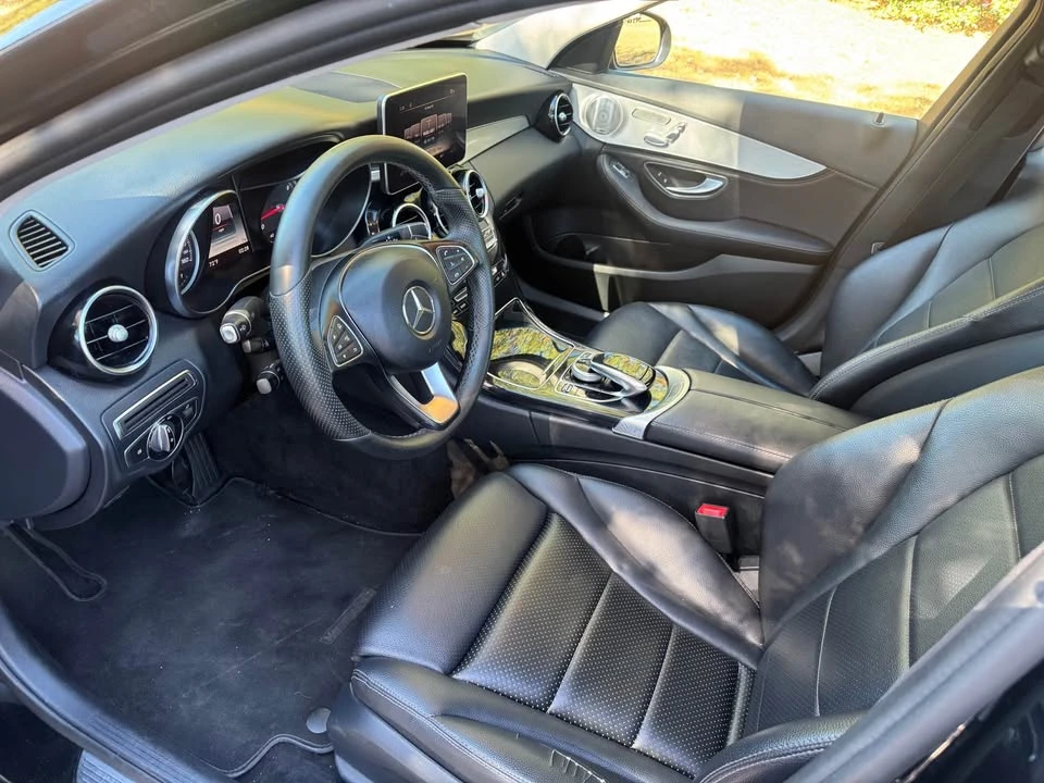 2015 Mercedes-Benz W205 C-Class - Image 7 of 12