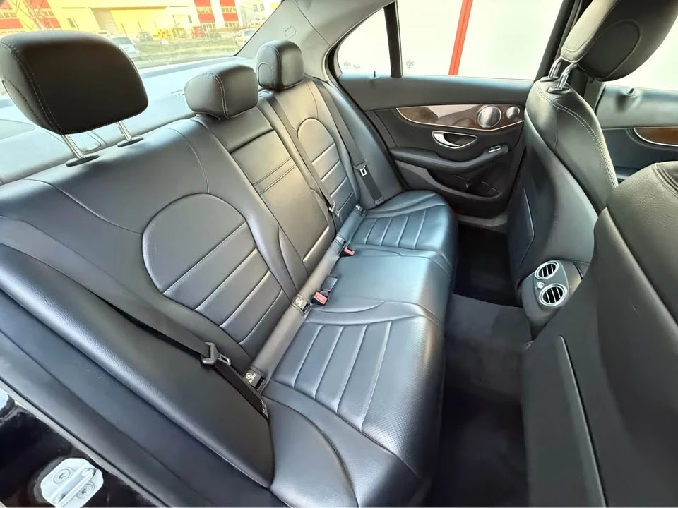 2015 Mercedes-Benz W205 C-Class - Image 12 of 18