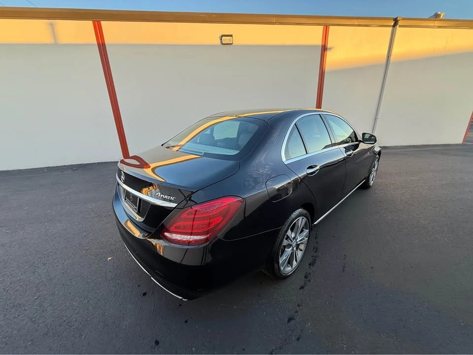 2015 Mercedes-Benz W205 C-Class - Image 5 of 18