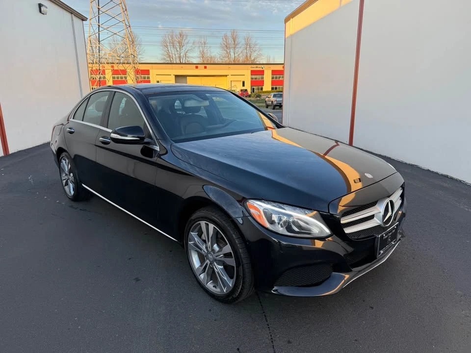 2015 Mercedes-Benz W205 C-Class - Image 3 of 18