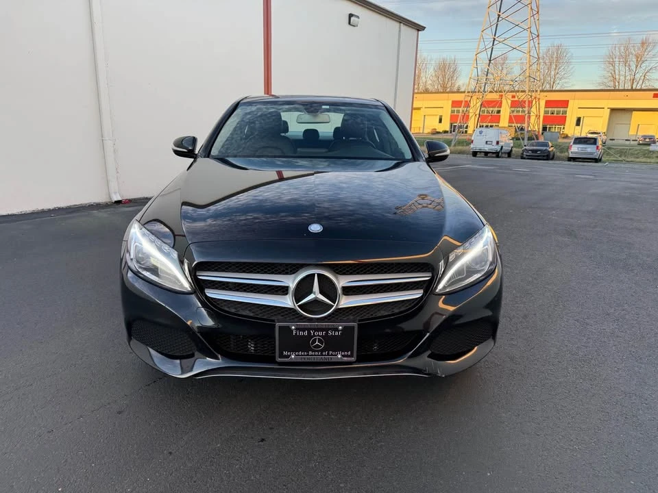 2015 Mercedes-Benz W205 C-Class - Image 2 of 18
