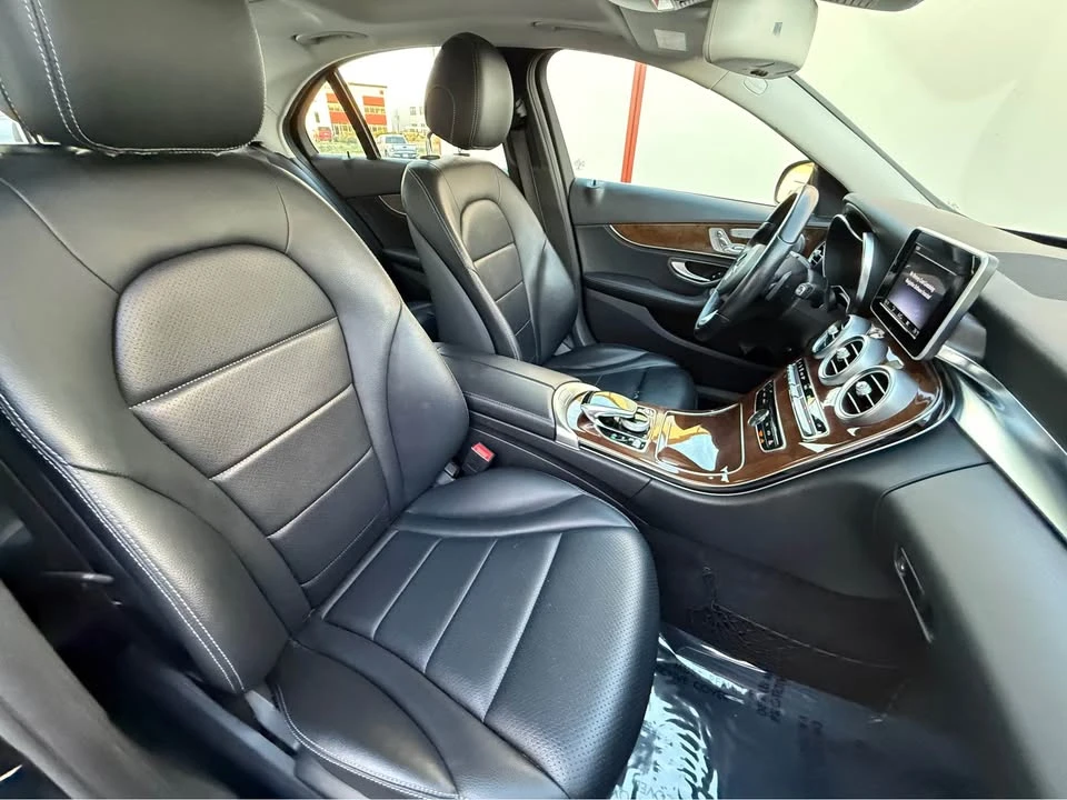 2015 Mercedes-Benz W205 C-Class - Image 14 of 18