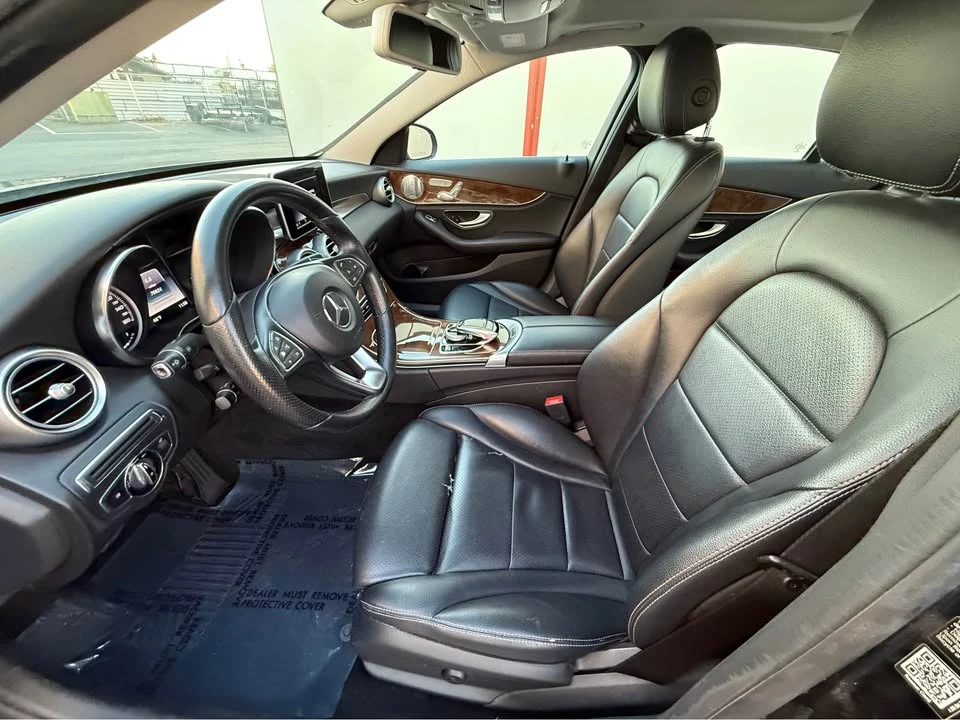 2015 Mercedes-Benz W205 C-Class - Image 10 of 18
