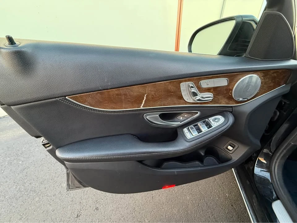 2015 Mercedes-Benz W205 C-Class - Image 9 of 18