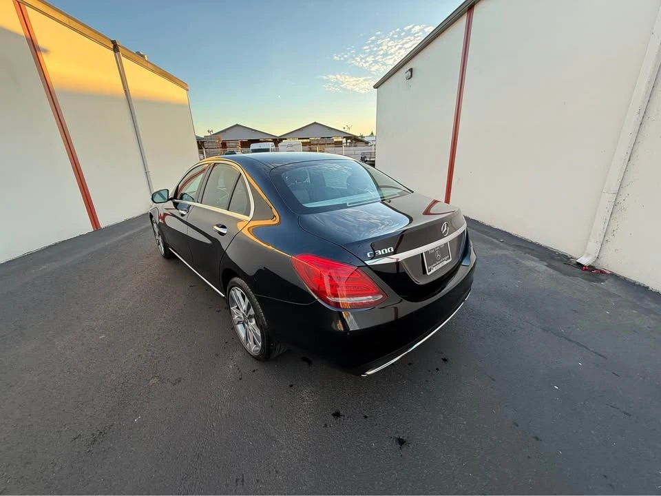 2015 Mercedes-Benz W205 C-Class - Image 6 of 18