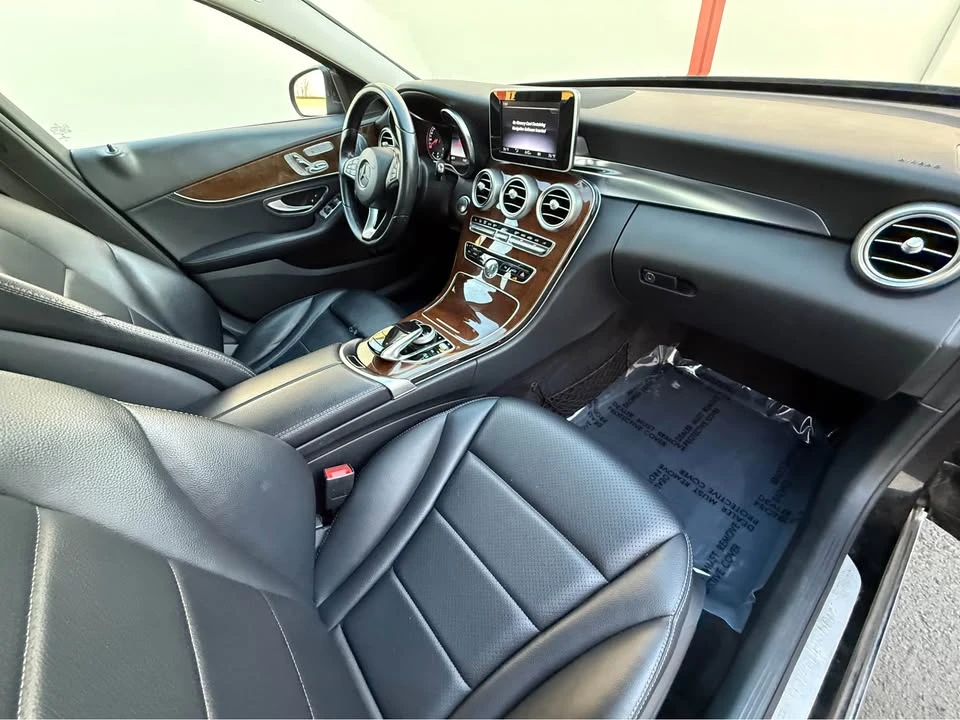 2015 Mercedes-Benz W205 C-Class - Image 13 of 18