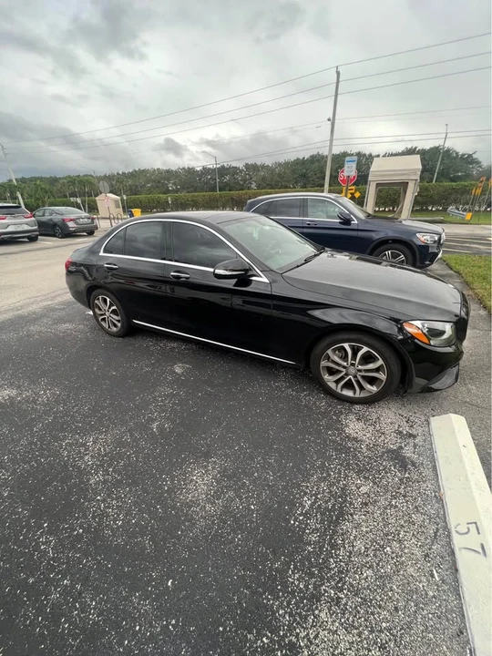 2015 Mercedes-Benz W205 C-Class - Image 2 of 4