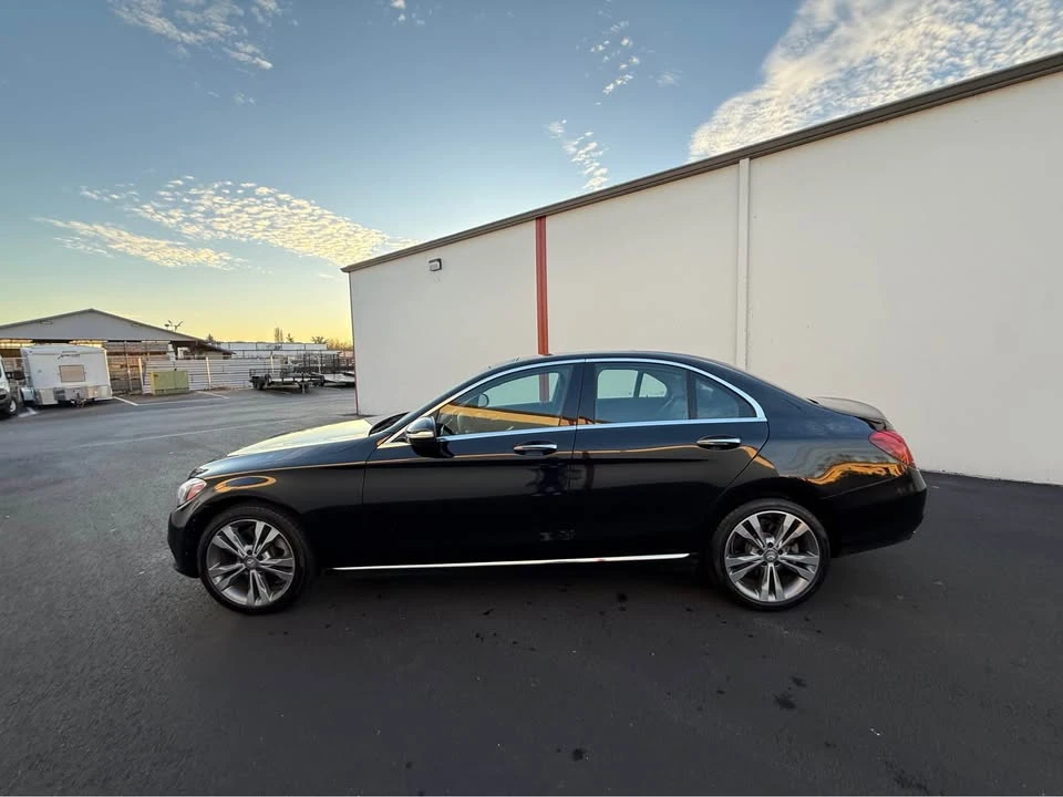 2015 Mercedes-Benz W205 C-Class - Image 7 of 18