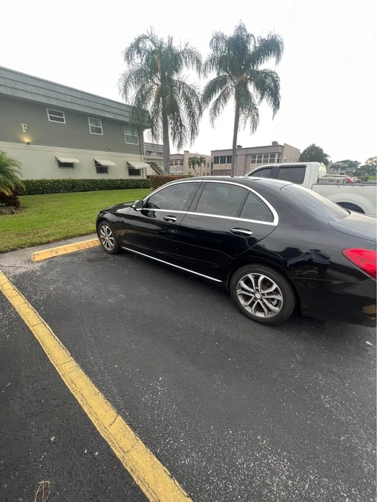 2015 Mercedes-Benz W205 C-Class - Image 3 of 4