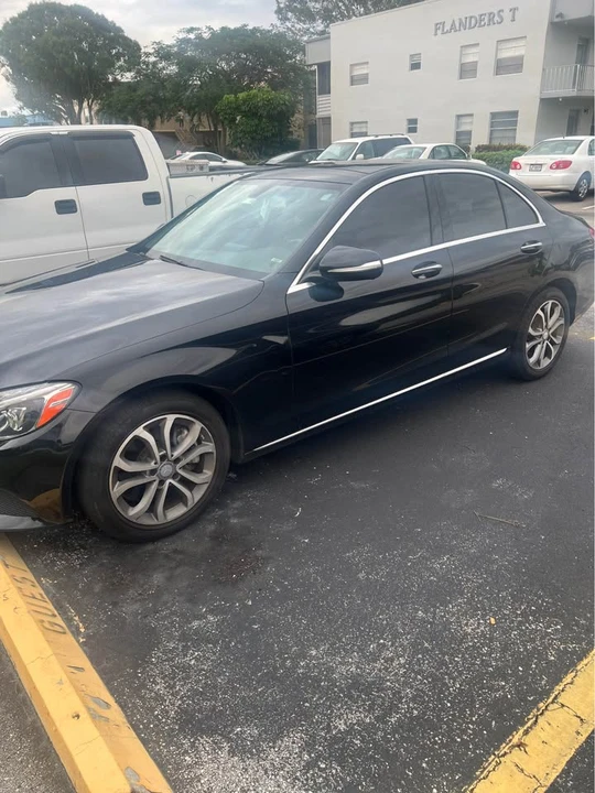 2015 Mercedes-Benz W205 C-Class - Image 4 of 4