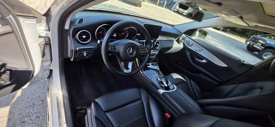 2015 Mercedes-Benz W205 C-Class - Image 8 of 20