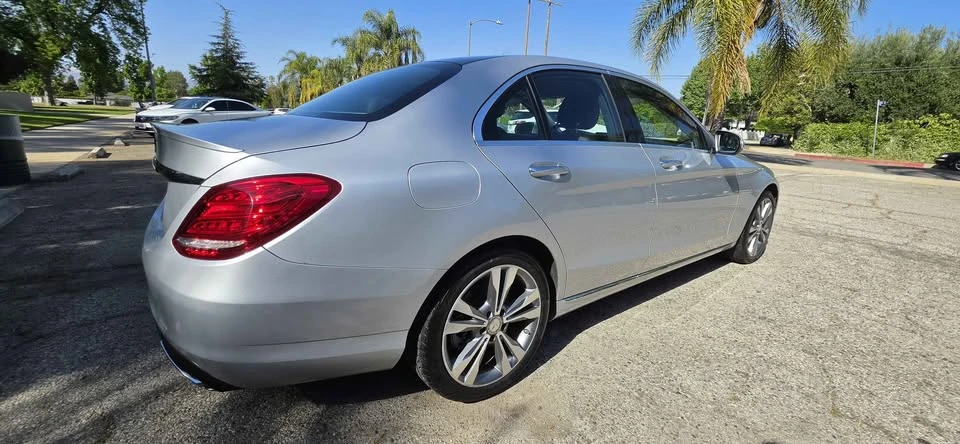 2015 Mercedes-Benz W205 C-Class - Image 5 of 20