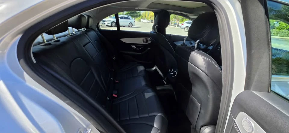 2015 Mercedes-Benz W205 C-Class - Image 14 of 20