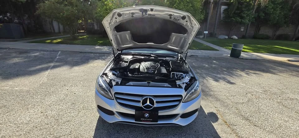 2015 Mercedes-Benz W205 C-Class - Image 17 of 20