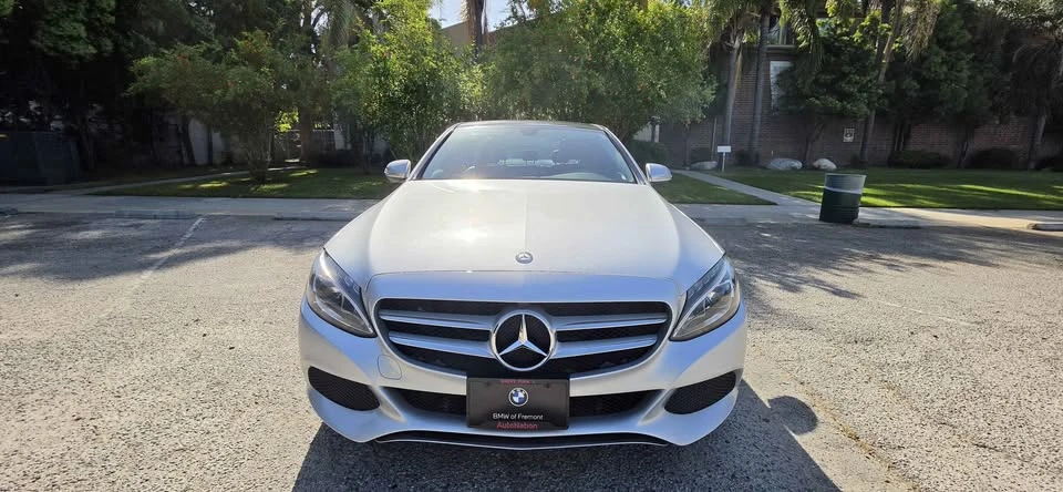 2015 Mercedes-Benz W205 C-Class - Image 3 of 20