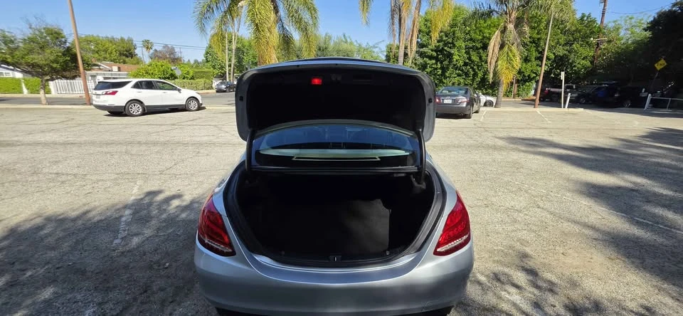 2015 Mercedes-Benz W205 C-Class - Image 18 of 20
