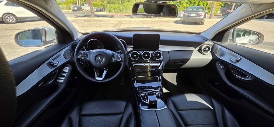 2015 Mercedes-Benz W205 C-Class - Image 7 of 20
