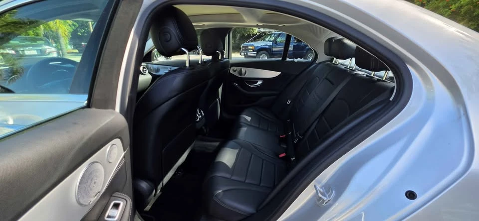 2015 Mercedes-Benz W205 C-Class - Image 12 of 20