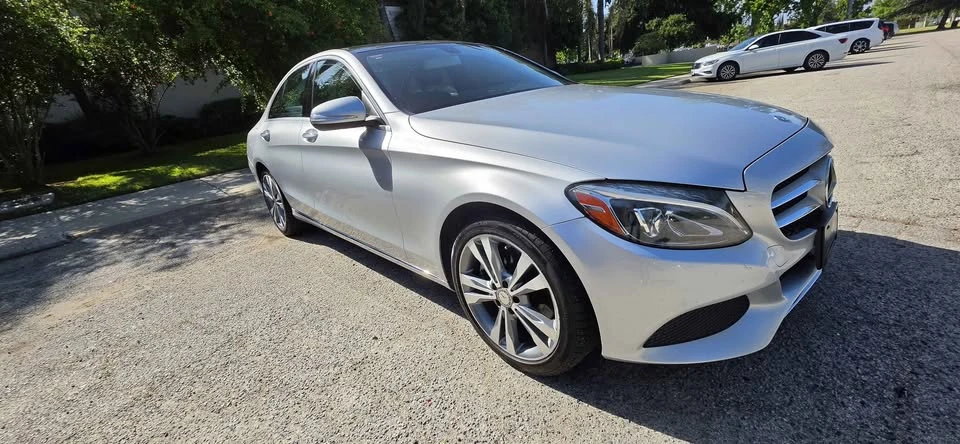 2015 Mercedes-Benz W205 C-Class - Image 2 of 20