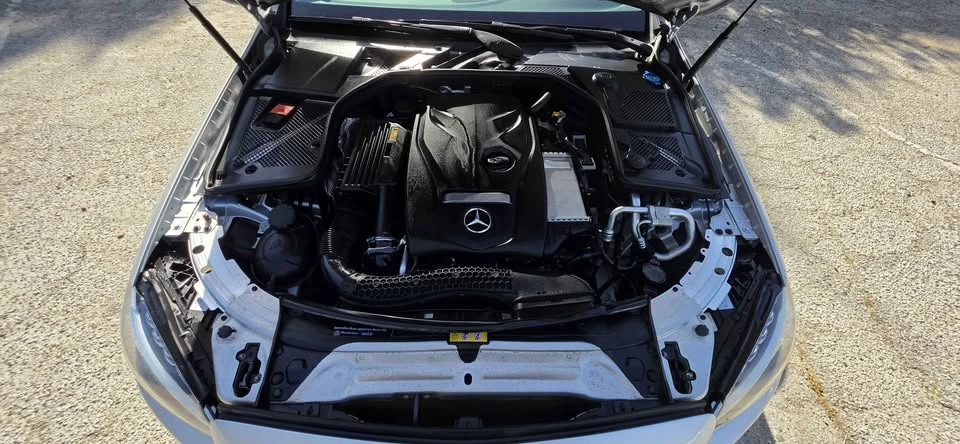 2015 Mercedes-Benz W205 C-Class - Image 16 of 20