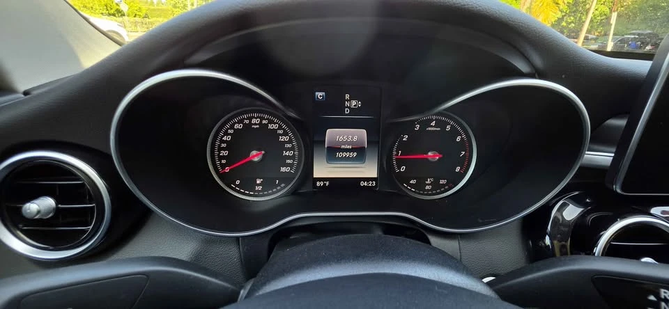 2015 Mercedes-Benz W205 C-Class - Image 19 of 20
