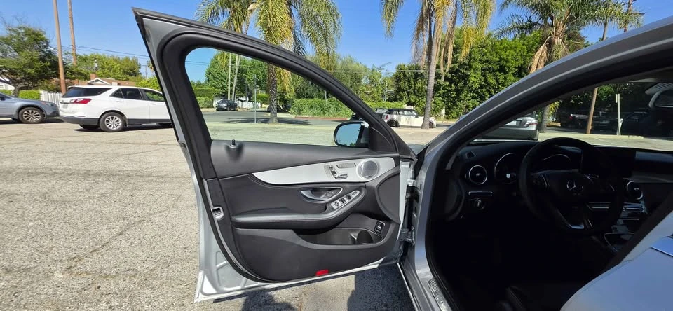 2015 Mercedes-Benz W205 C-Class - Image 11 of 20