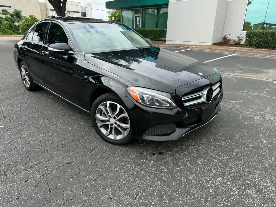 2015 Mercedes-Benz W205 C-Class - Image 3 of 11