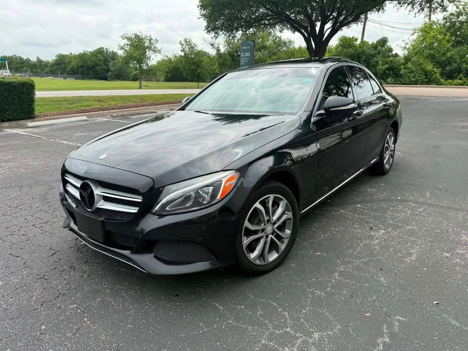 2015 Mercedes-Benz W205 C-Class - Image 4 of 11