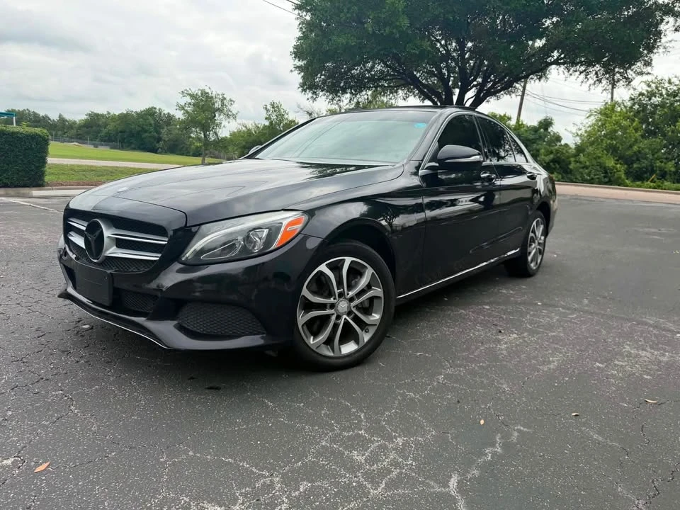 2015 Mercedes-Benz W205 C-Class - Image 2 of 11