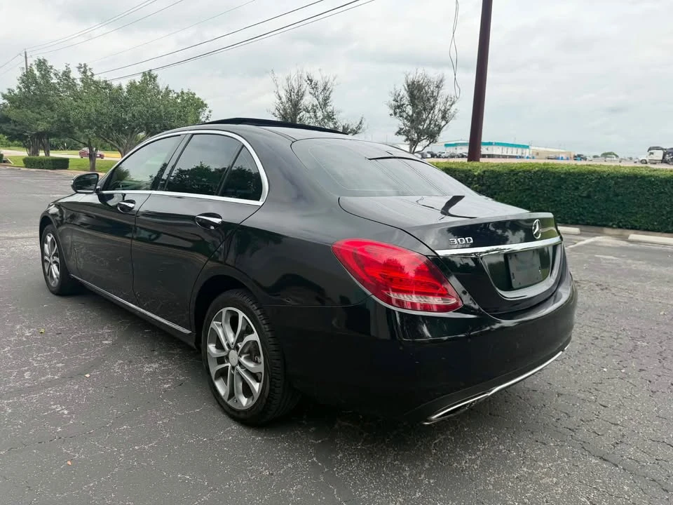 2015 Mercedes-Benz W205 C-Class - Image 7 of 11