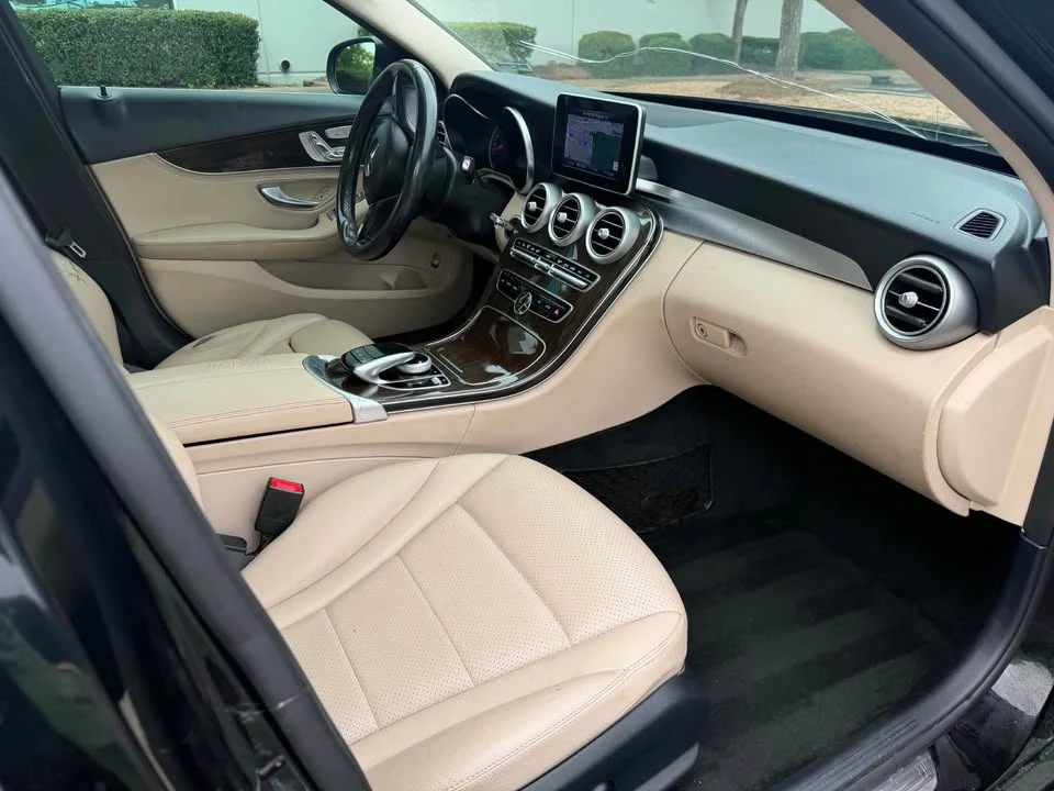 2015 Mercedes-Benz W205 C-Class - Image 10 of 11