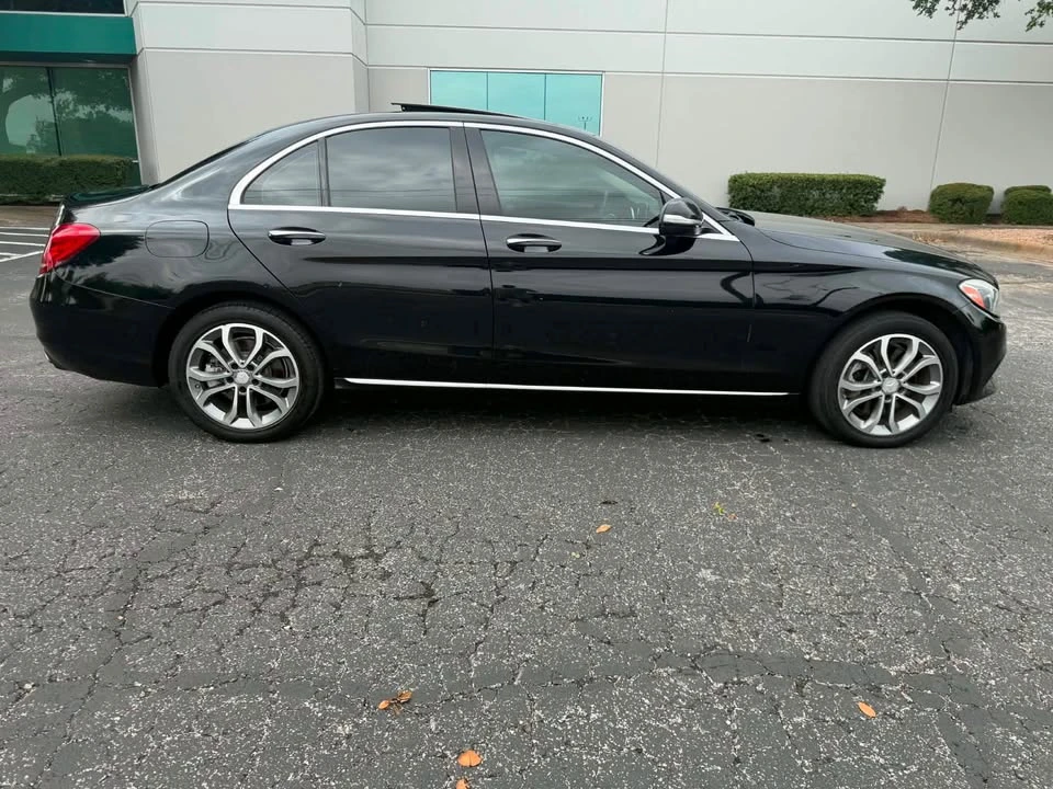 2015 Mercedes-Benz W205 C-Class - Image 6 of 11