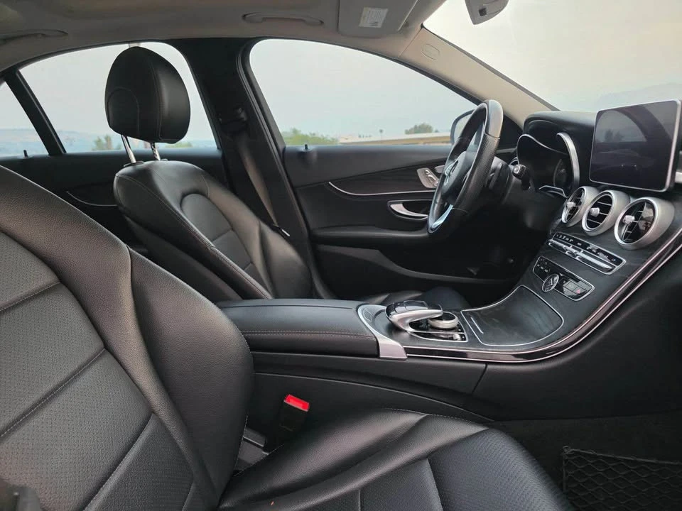 2015 Mercedes-Benz W205 C-Class - Image 5 of 10