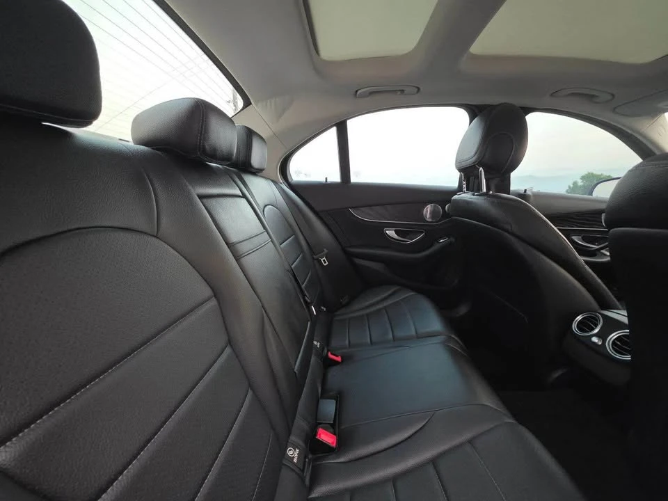 2015 Mercedes-Benz W205 C-Class - Image 7 of 10