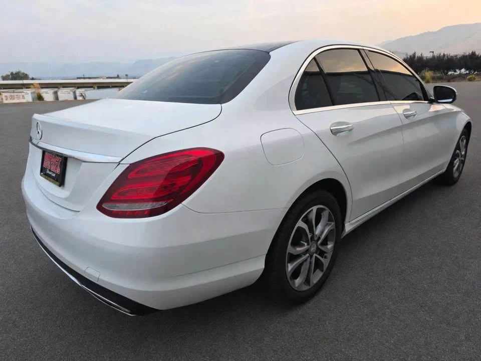 2015 Mercedes-Benz W205 C-Class - Image 10 of 10