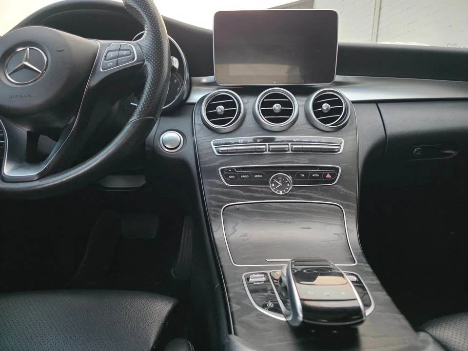 2015 Mercedes-Benz W205 C-Class - Image 9 of 10
