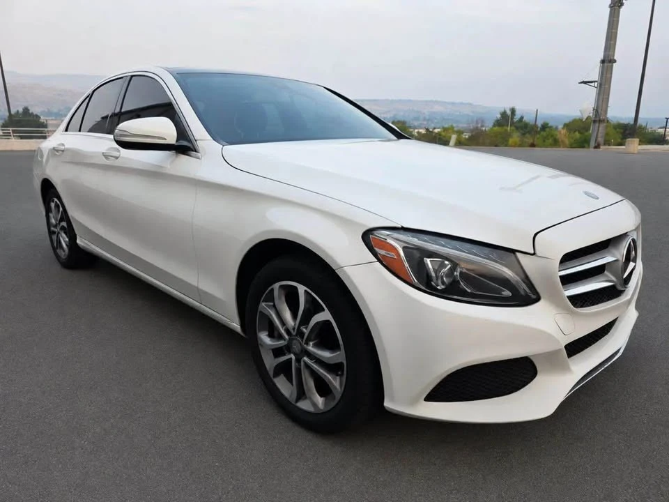 2015 Mercedes-Benz W205 C-Class - Image 8 of 10
